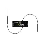 FrSky GR8 Dual 2.4GHz with Built-in air Sensor 8PWM Channels